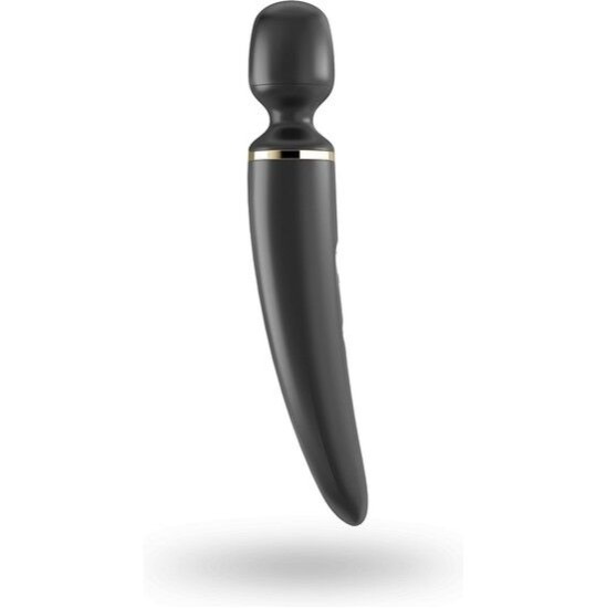 Satisfyer Wand ER WOMAN MELNĀ