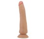 Prettylove Slenkanti oda Realistic Dildo 25 cm