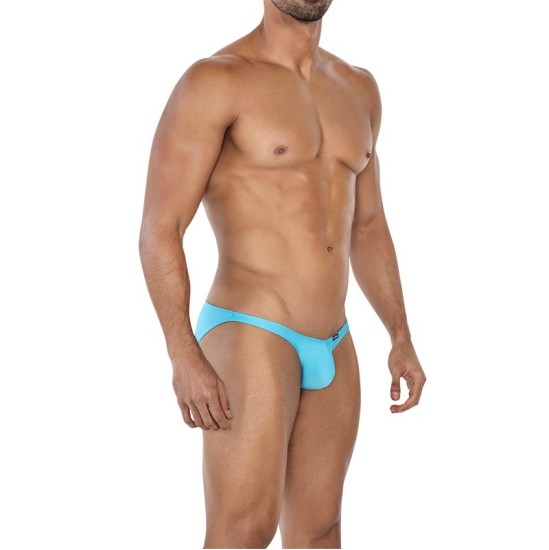 Cut4Men C4MSPXBUL01 Low Rise Bulge Brief Turquoise