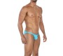 Cut4Men C4MSPXBUL01 Low Rise Bulge Brief Turquoise