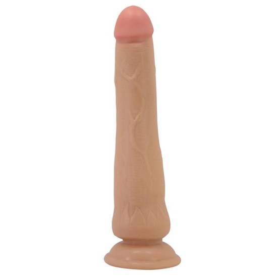 Prettylove Slenkanti oda Realistic Dildo 25 cm