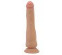 Prettylove Slenkanti oda Realistic Dildo 25 cm