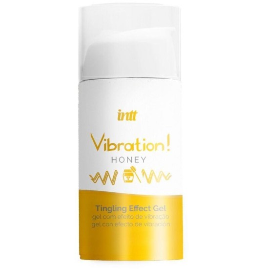 Intt Vibration Honey šķidrais vibrators