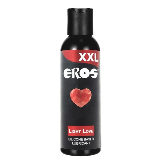 Eros XXL Light Love silikoonil põhinev silikoon 150 ml