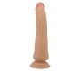 Prettylove Slenkanti oda Realistic Dildo 25 cm