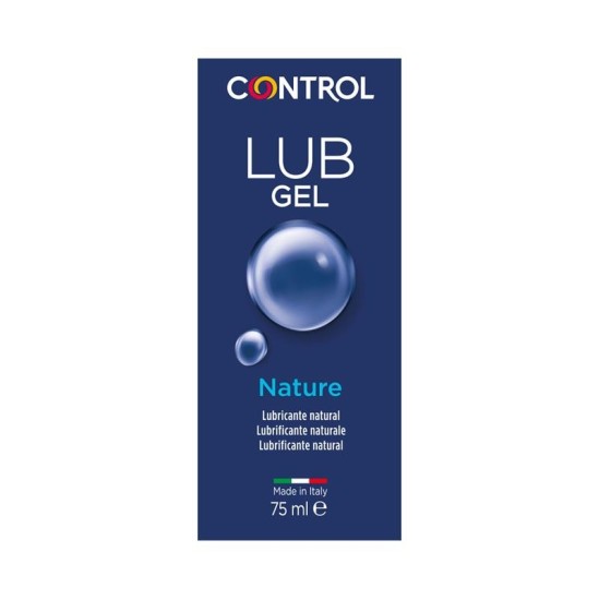 Control Lubrikants Nature 75 ml