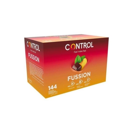 Control Fussion Professional 144 uds