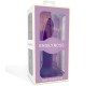 Dildox By Engily Ross Dildo que Cambia de Color P rpura un Rosa Talla S Silicon L quida 14 cm