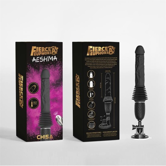 Chisa Aeshma Vibe with Thrusting and Remote Control