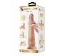 Prettylove Slenkanti oda Realistic Dildo 25 cm