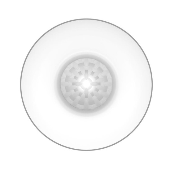 Prettylove Мастурбатор Яйцо Pleasure Egg III Белый