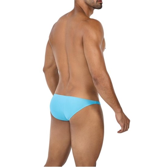 Cut4Men C4MSPXBUL01 Low Rise Bulge Brief Turquoise