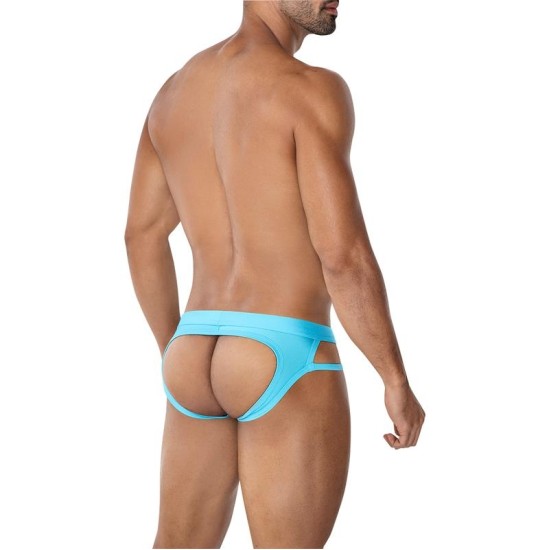 Cut4Men C4MSPX23 Web Jockstrap Tirkīzs