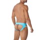 Cut4Men C4MSPX23 Web Jockstrap Turquoise