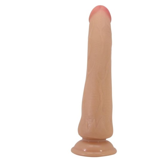 Prettylove Slenkanti oda Realistic Dildo 25 cm