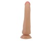 Prettylove Slenkanti oda Realistic Dildo 25 cm