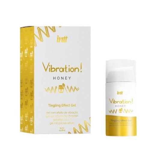 Intt Vibration Honey šķidrais vibrators