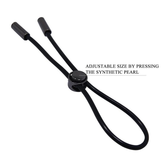 Prettylove Регулируемое кольцо для пениса