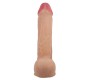 Baile Bīdāmā āda Dildo 23,4 cm