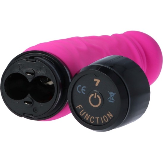 Pick&Love Nº 67 REĀLISTS VIBRATORS ROZĀ