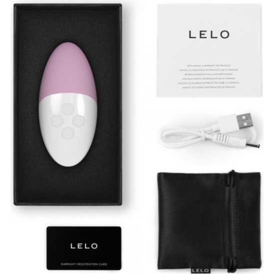 Lelo СИРИ 3 РОЗОВЫЙ