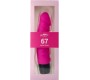 Pick&Love Nº 67 REĀLISTS VIBRATORS ROZĀ