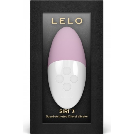 Lelo СИРИ 3 РОЗОВЫЙ