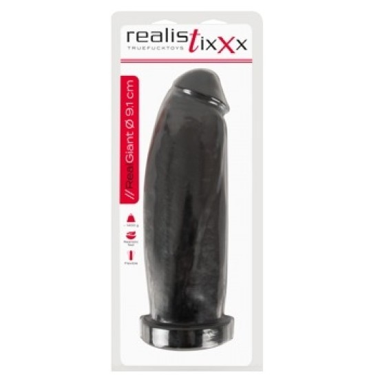 Realistixxx 9,1 cm milzu dildo