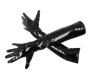 Black Level Vinyl Gloves M