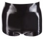 Late X Latex Diaper Briefs black 2XL