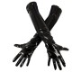 Black Level Vinyl Gloves M