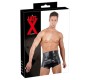 Late X Latex Diaper Briefs black 2XL