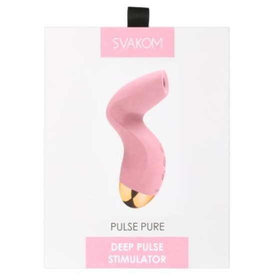 Svakom Pulse Pure Pale Pink