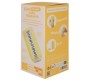 Tenga Puffy Custard Yellow