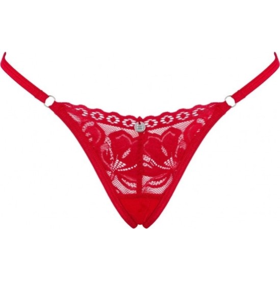 Obsessive LACELOVE THONG XL/2XL