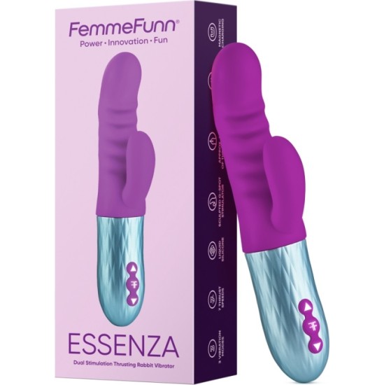 Femme Funn ESSENZA - PURPURA