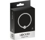 Locked VIENS TORC TĒRAUDA GREDZS 40 MM