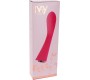 Toy Joy ROSE RECHARGEABLE SILICONE VIBRATOR