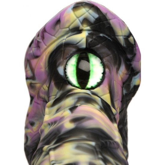 Xr - Creature Cocks CYCLOPS MONSTER SILIKONA DILDO