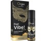 Orgie DUAL VIBE KISSABLE ŠĶIDRAIS VIBRATORS! PINA COLADA 15 ml