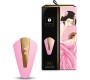 Shunga MASĀŽA VIBRATORS OBI USB ROZĀ