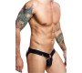 Mob Eroticwear DNGEON JOCKSTICK WITH SINGLE T. CHAINS