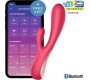 Satisfyer VIBRATOR MONO FLEX APP RED