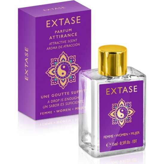 Extase EXTRASE SIEVIEŠU SMARŽAS 15 ML