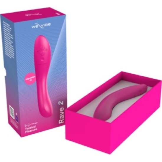 We-Vibe RAVE 2 FUCHSIA