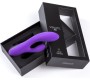 Virgite - Vibes RECHARGEABLE VIBRATOR V1 PURPLE