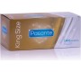 Pasante CONDOM THROUGH KING SIZE XL 60 MM BOX 144 UNITS