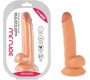 Vscnovelty REALISTIK PENIS MR RUDE FLESH 18 CM