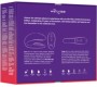 We-Vibe КОМПЛЕКТ К 15-ЛЕТНИЮ ЮБИЛЕЙНОЙ КОЛЛЕКЦИИ