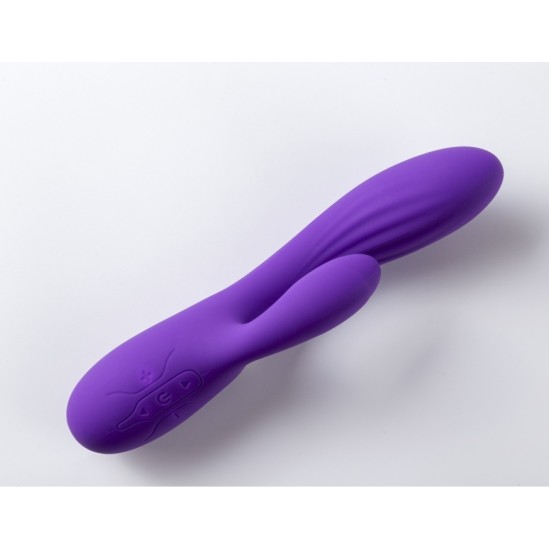 Virgite - Vibes RECHARGEABLE VIBRATOR V1 PURPLE